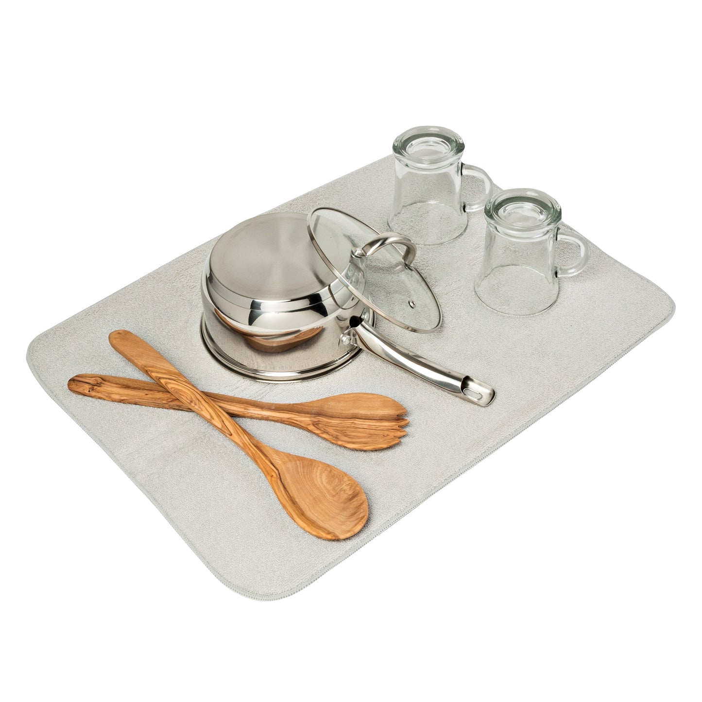 Large Dish Drying Mat