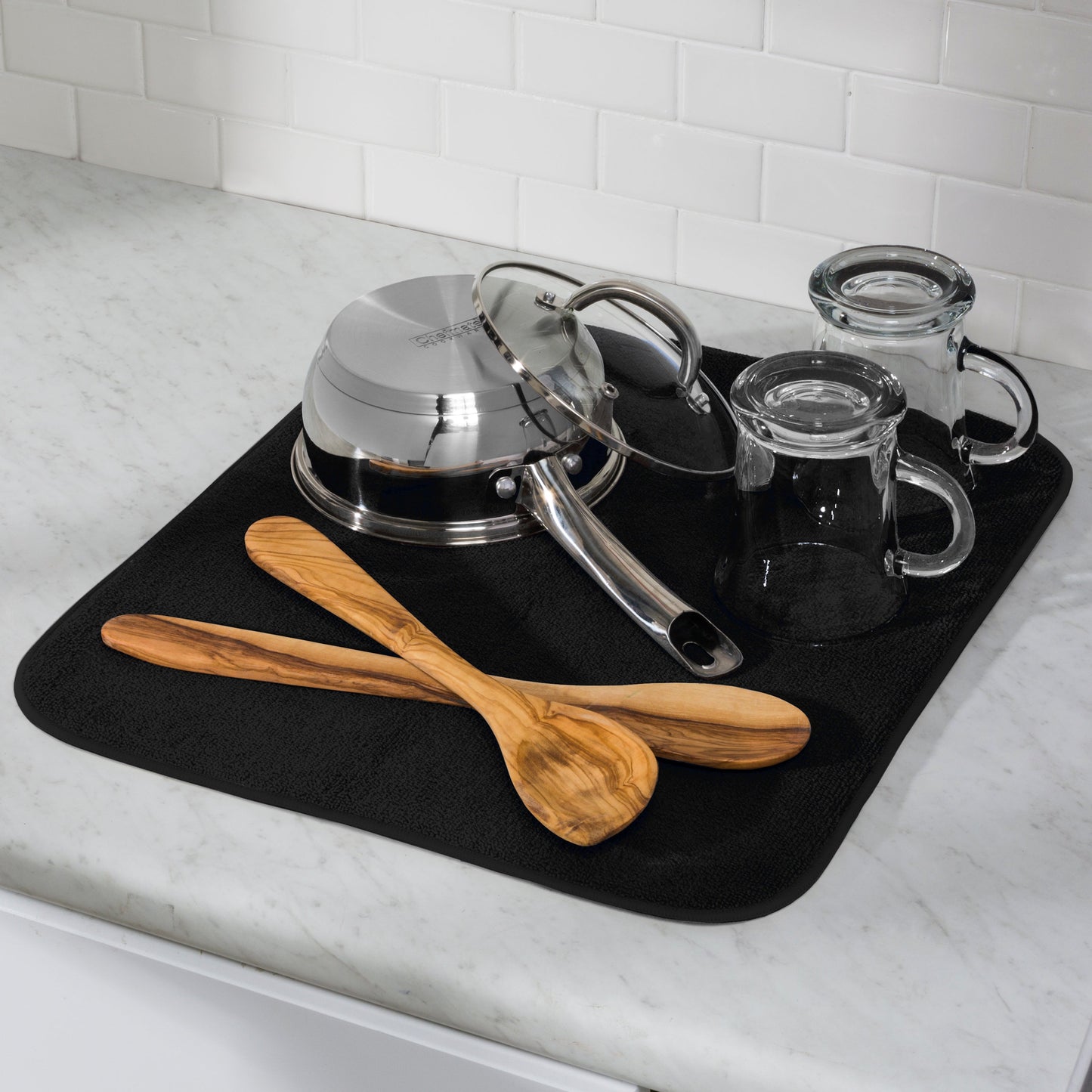 Large Dish Drying Mat